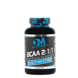 Integratore Alimentare di Aminoacidi Ramificati- BCAA 2:1:1-DM NUTRITION