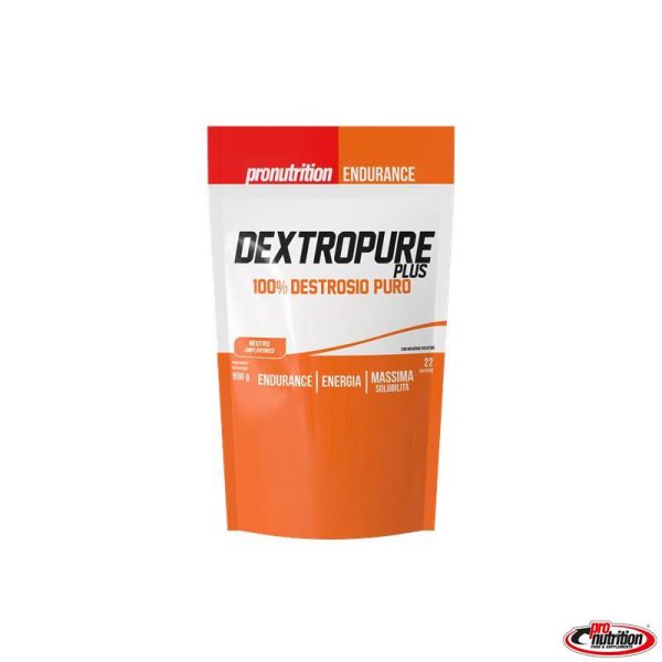 Integratore energetico di zuccheri destrosio Pro Nutrition