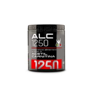 Integratore Acetil Carnitina- ALC 1250-Net Integratori