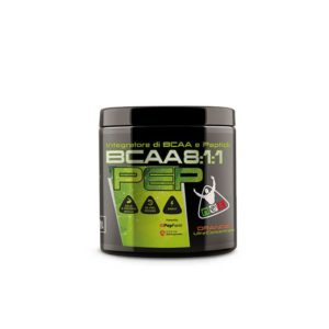 Integratore di Aminoacidi Ramificati Peptidi-BCAA 8:1:1 PEPFORM-NET INTEGRATORI