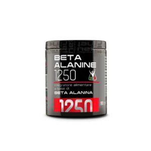 Integratore Per Trofismo Muscolare-BETA ALANINE 1250-NET INTEGRATORI