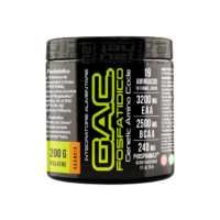 Integratore di Aminoacidi e Acido Fosfatidico Post Workout- Gusto Arancia- G.A.C. Fosfatidico-NET INTEGRATORI