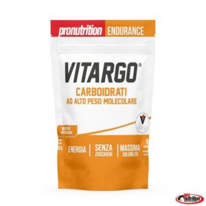 Integratore energetico di carboidrati in polvere VITARGO Pro Nutrition