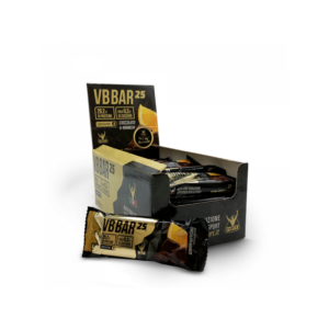 Barrette Proteiche - Snack Dieta Chetogenica-VB BAR 25-NET INTEGRATORI