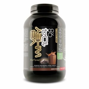 Integratore di Proteine isolate idrolizzate -VB WHEY 104 9.8-CIOCCOLATO-NET INTEGRATORI
