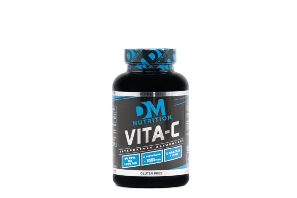 Integratore alimentare di vitamina C-VITA-C -DM NUTRITION
