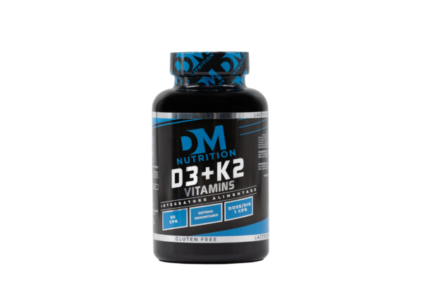 VITAMINA D3+K2