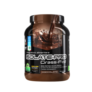 Proteine del siero del latte ISOLATE- CIOCCOLATO-NET INTEGRATORI