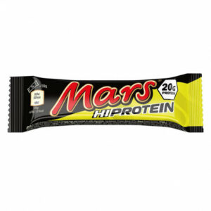 Barretta iperproteica al gusto del classico Mars al cioccolato-MARS CLASSIC-MARS PROTEIN