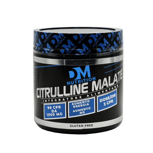 Integratore di citrullina in compresse DM Nutrition