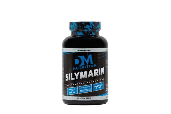 Cardo mariano funzione depurativa SILY MARIN DM NUTRITION