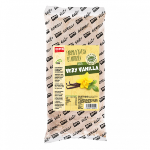 Farina D'Avena Aromatizzata- Gusto VERY VANILLA - 1Kg-BPR NUTRITION