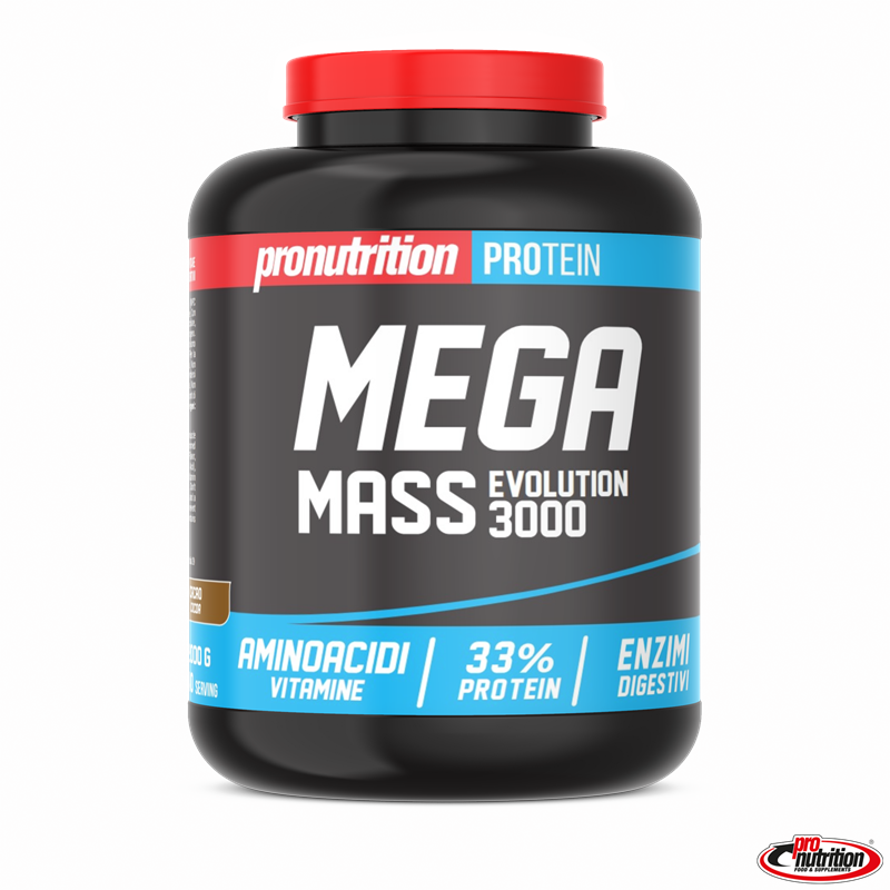Gainer per la massa muscolare biscotto PRO Nutrition
