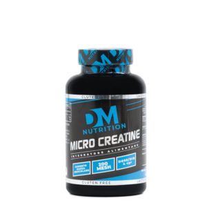 Integratore Alimentare di Creatina in compresse-MICRO CREATINE-DM NUTRITION