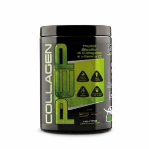 Integratore di collage per il benessere delle ossa e delle articolazioni in polvere gusto neutro-COLLAGEN PEP-NET INTEGRATORI°