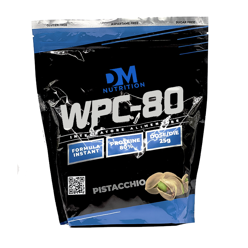 Proteine Concentrate al Pistacchio