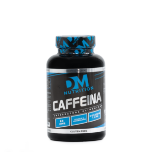 Integratore alimentare di caffeina per lo stress Psico-Fisico- CAFFEINA-DM NUTRITION