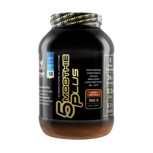 Spuntino Proteico Veloce - 5MOOTHIE PLUS- Net Integratori