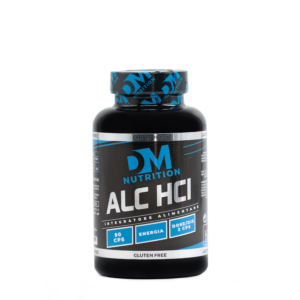 Integratore alimentare di Acetyl L-Carnitina- ALC HCI - DM NUTRITION