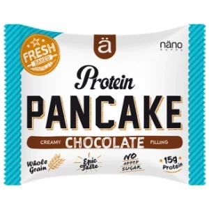 Pancake proteico monoporzione da 45 grammi ripieno al cioccolato-PANCAKE-NANO SUPPLEMENTS°