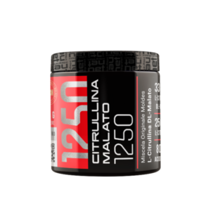 Integratore alimentare Contro La Fatica in polvere- CITRULLINE MALATE 1250 -NET INTEGRATORI
