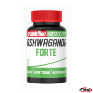 Integratore alimentare di ASHWAGANDA FORTE-PRO NUTRITION