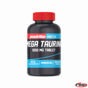 Integratore alimentare di taurina-MEGATAURINA-PRO NUTRITION