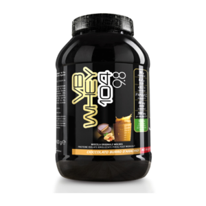 Proteine idrolizzate al cioccolato e burro di arachidi VB WHEY 104 9.8 Net Integratori