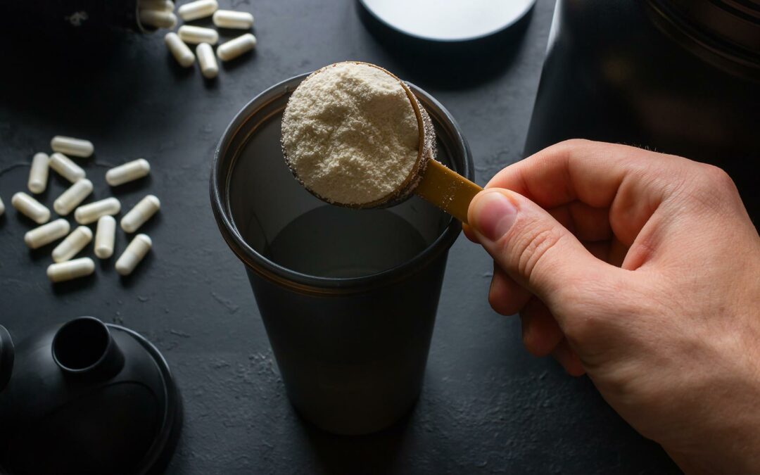 Aminoacidi essenziali: quando assumerli?