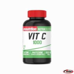 Integratore di Vitamina C in compresse Pro Nutrition