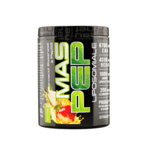 Integratore alimentare di EAA e BCAA in polvere - M.A.S. PEP-MELA PERA-NET INTEGRATORI
