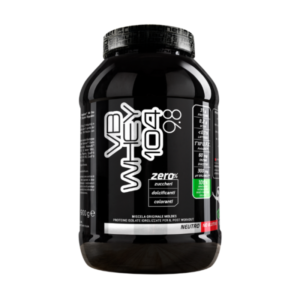 Integratore di Proteine isolate idrolizzate in polvere-VB WHEY 104 9.8-NEUTRO-NET INTEGRATORI
