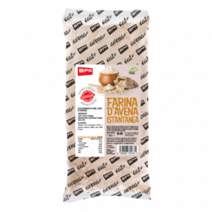 Farina D'Avena Aromatizzata- Gusto NEUTRA 1Kg-BPR NUTRITION