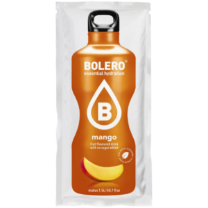 Insaporitori d'acqua solubili al gusto di mango- MANGO BOLERO Drink- BOLERO