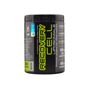Integratore per il post workout in polvere gusto Neutro-RECOVERY CELL -NET INTEGRATORI