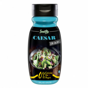 Salsa al gusto di caesar con zero calorie e zero grassi-CAESAR -SALSE SERVIVITA