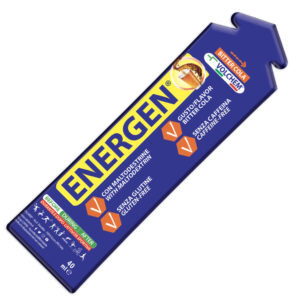 Integratore in gel di maltodestrine concentrate pronte da bere al gusto di bitter cola-ENERGEN ® -VOLCHEM