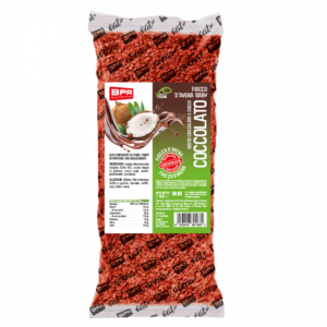 Fiocchi di avena baby aromatizzati al cioccolato e cocco-FIOCCO COCCOLATO- BPR NUTRITION