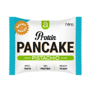 Pancake proteico monoporzione da 45 grammi ripieno al pistacchio-PANCAKE PISTACCHIO-NANO SUPPLEMENTS