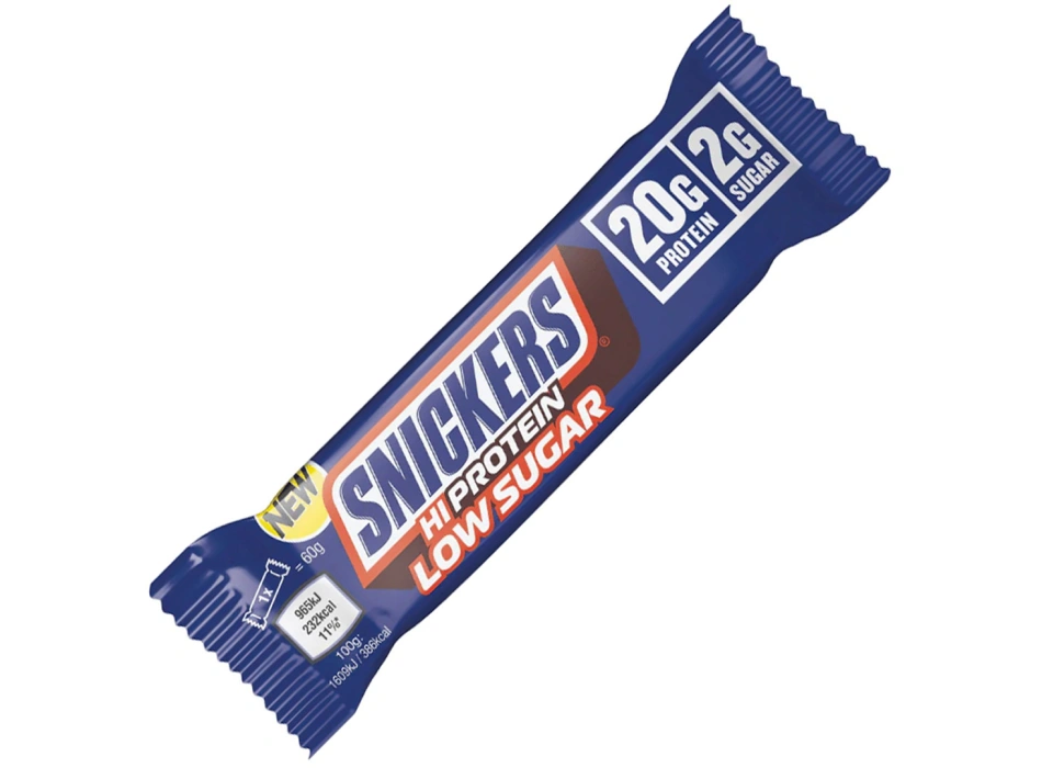barretta snickers low sugar-mars