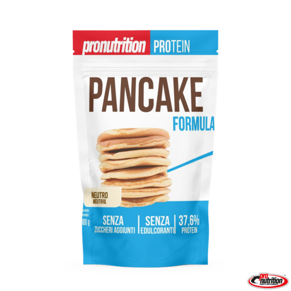 Preparato per Pancake proteico con farina di avena e albume -PANCAKE FORMULA NEUTRO-PRO NUTRITION