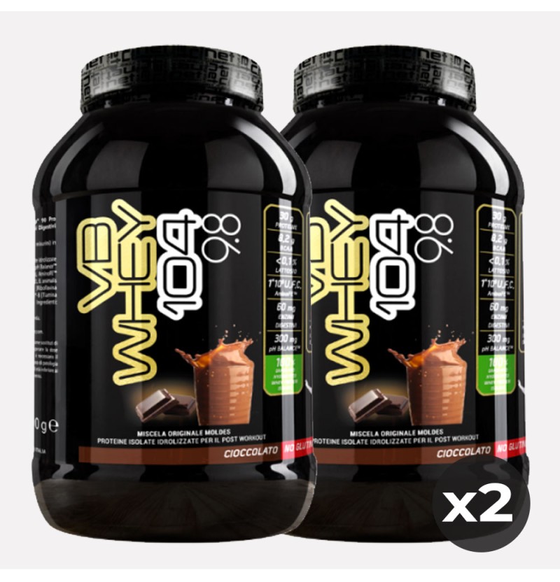 NET - VB WHEY 104 OPTIPEP 9.8 1980g | American Fitness 2.0 - Foto 3