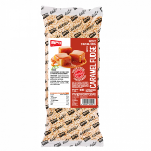 Fiocchi di avena baby aromatizzati al caramello-FIOCCO CARAMEL FUDGE- BPR NUTRITION