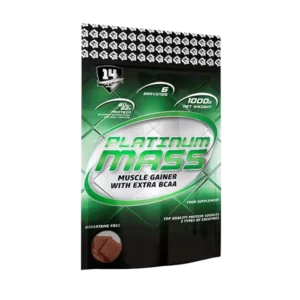 Integratore per la massa muscolare in polvere vari gusti -Platinum MASS-14 SUPERIOR