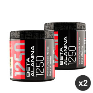 PACK da 2 Integratori Per Trofismo Muscolare-BETA ALANINE 1250-NET INTEGRATORI