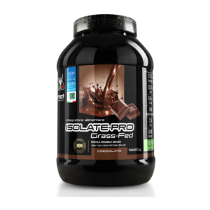 Proteine isolate gusto cioccolato-ISOLATE-PRO-Net integratori