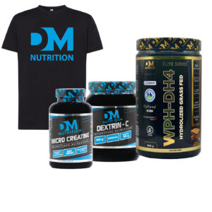 KITregalo 09 integratori per il tuo Post Allenamento DMNUTRITION