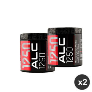 Kit 2 Integratori di Carnitina in compresse- ALC 1250-Net Integratori