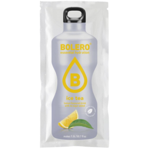 Bolero bustine per l'acqua al the' a limone