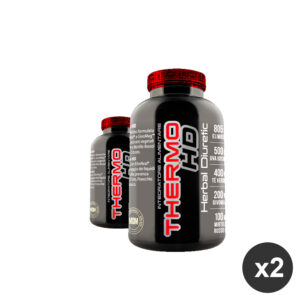 Set di 2 Integratori diuretici e drenante in compresse Net Integratori THERMO HD
